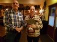 Na loting A Boomkamp winnaar